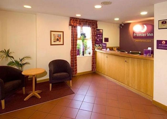 Premier Inn Eastbourne