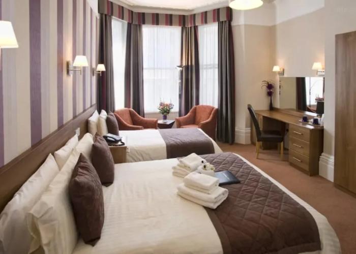 New Wilmington Hotel