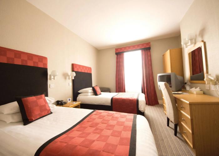Best Western York House Hotel