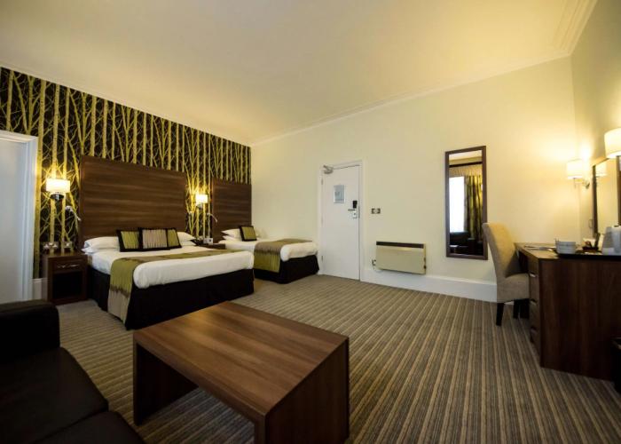 Best Western York House Hotel