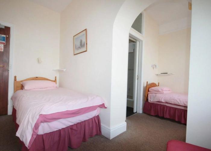 Marine Parade Hotel