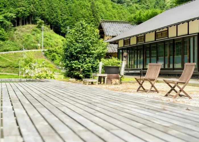 Setouchi Cominca Stays Hiroshima FROSEN