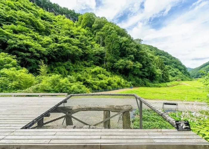 Setouchi Cominca Stays Hiroshima FROSEN