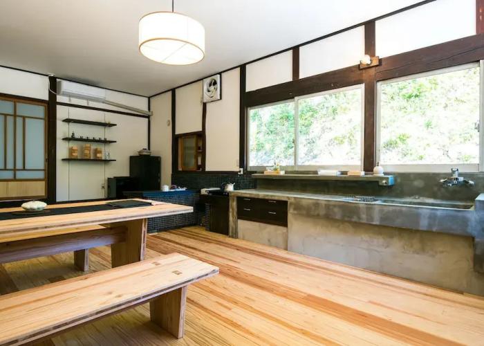 Setouchi Cominca Stays Hiroshima FROSEN