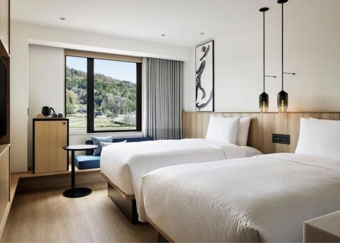 Fairfield by Marriott Hiroshima Sera