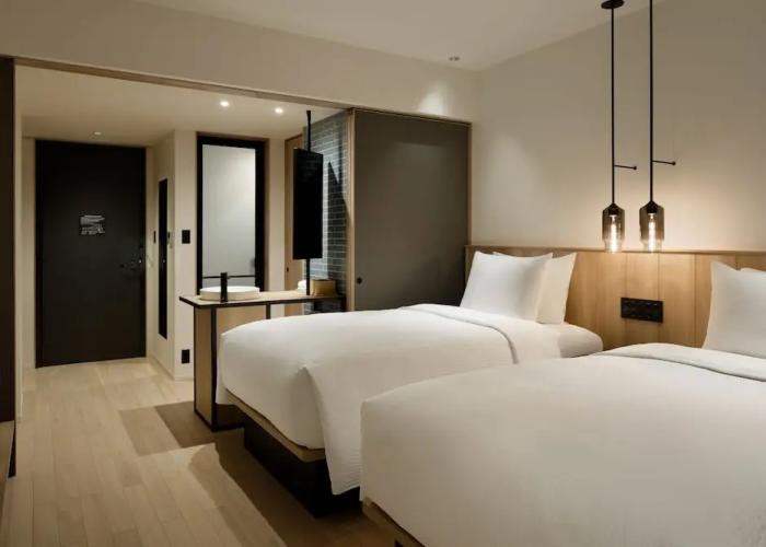 Fairfield by Marriott Hiroshima Sera