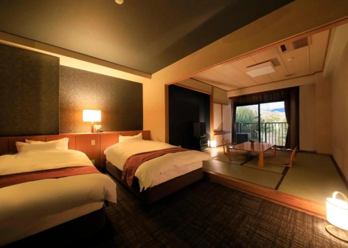 Hotel KAMOGAWASO