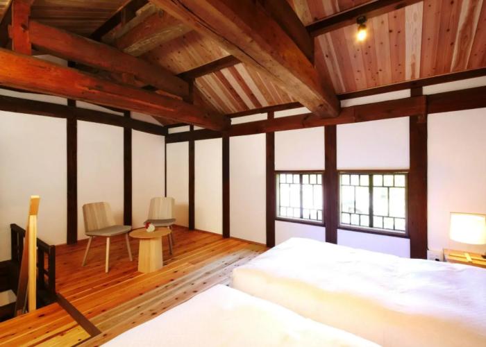 NIPPONIA HOTEL Takehara Saltworks Town