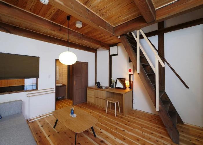 NIPPONIA HOTEL Takehara Saltworks Town