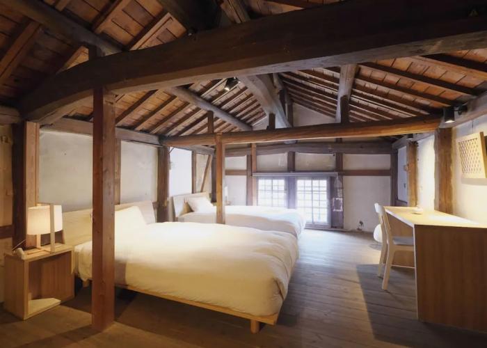 NIPPONIA HOTEL Takehara Saltworks Town