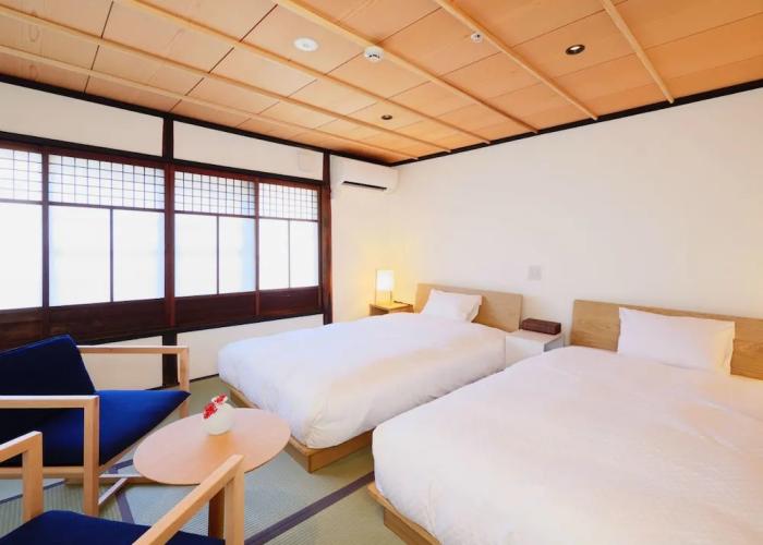 NIPPONIA HOTEL Takehara Saltworks Town