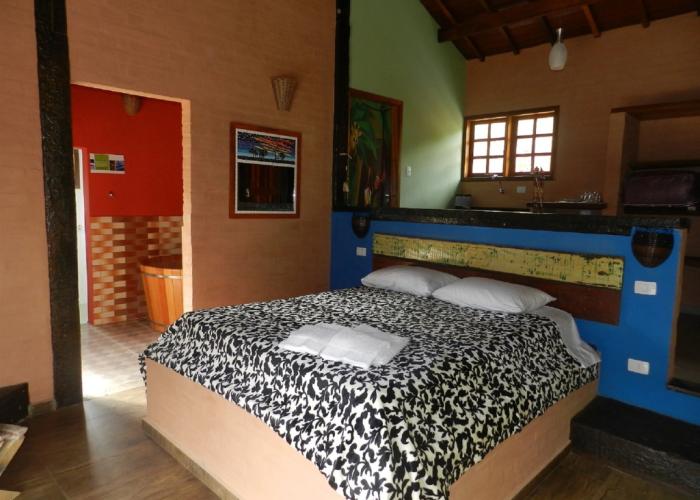 Pousada Cabanas no Mundo