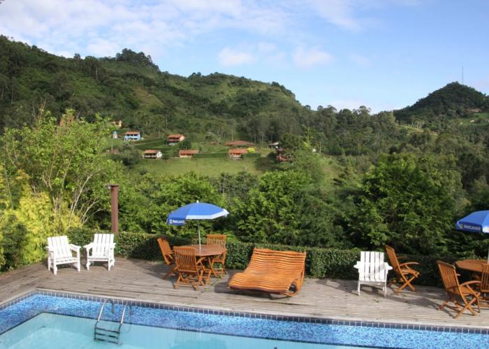 Pousada Solar d'Araucária