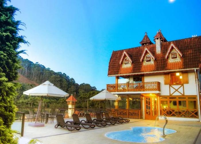 Hotel Pousada Palos Verdes