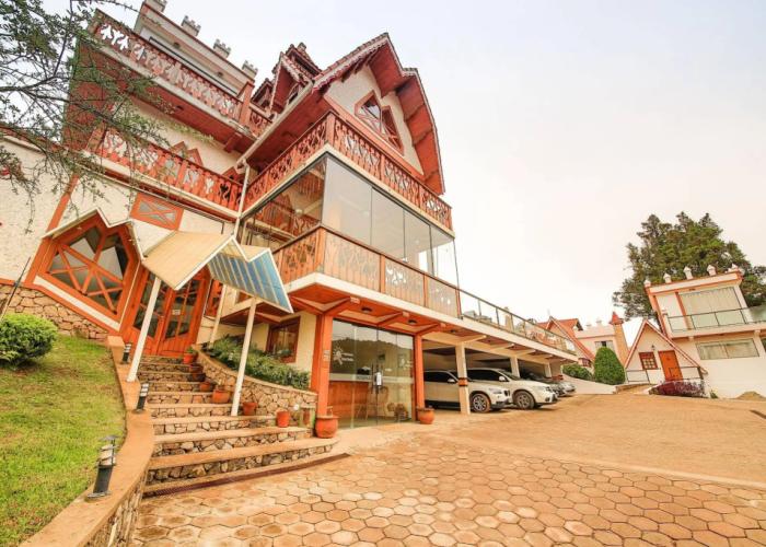 Hotel Pousada Palos Verdes