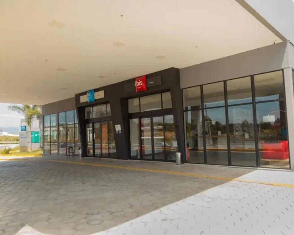 Ibis Lorena - Circuito da Fé