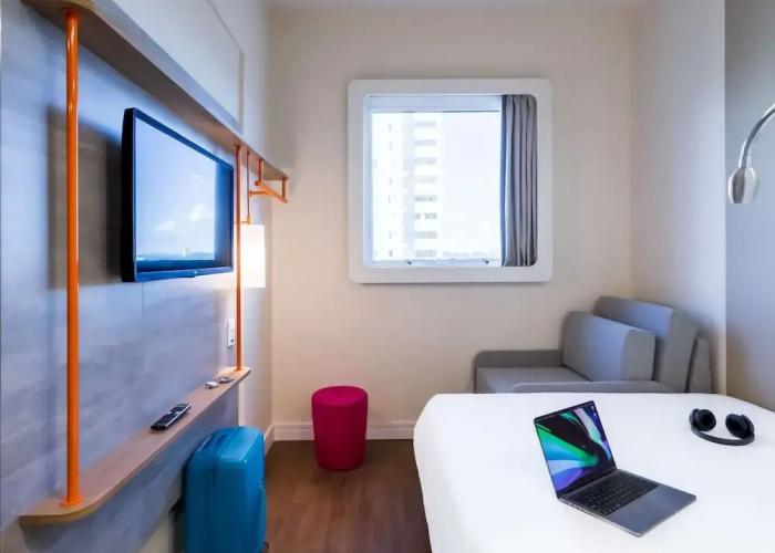 Ibis Budget Pindamonhangaba