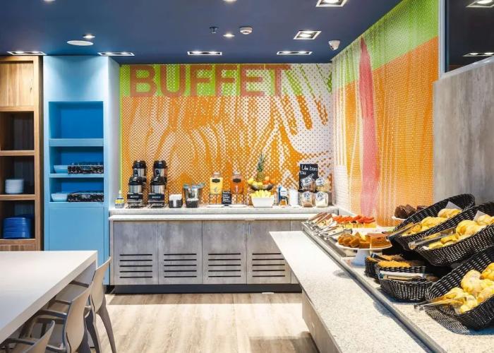 Ibis Budget Pindamonhangaba