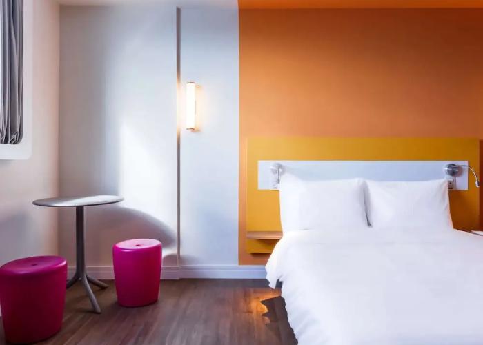 Ibis Budget Pindamonhangaba