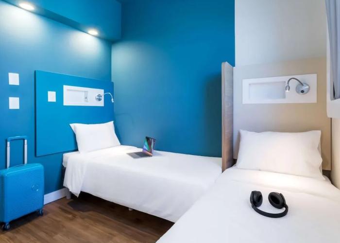 Ibis Budget Pindamonhangaba