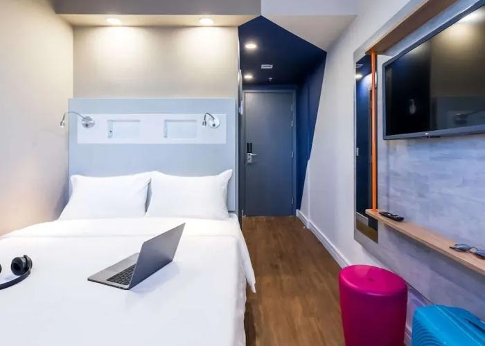 Ibis Budget Pindamonhangaba
