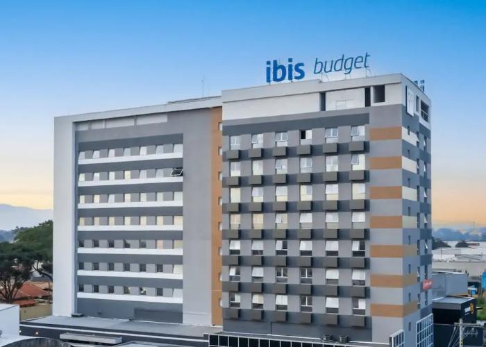 Ibis Budget Pindamonhangaba