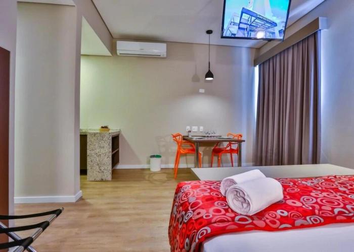 Summit Suites Pindamonhangaba