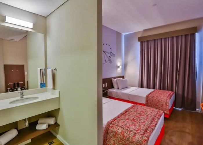 Summit Suites Pindamonhangaba