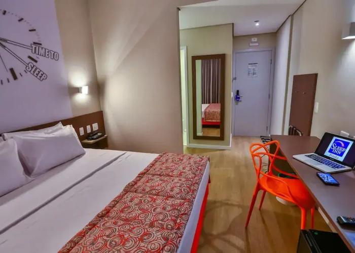 Summit Suites Pindamonhangaba