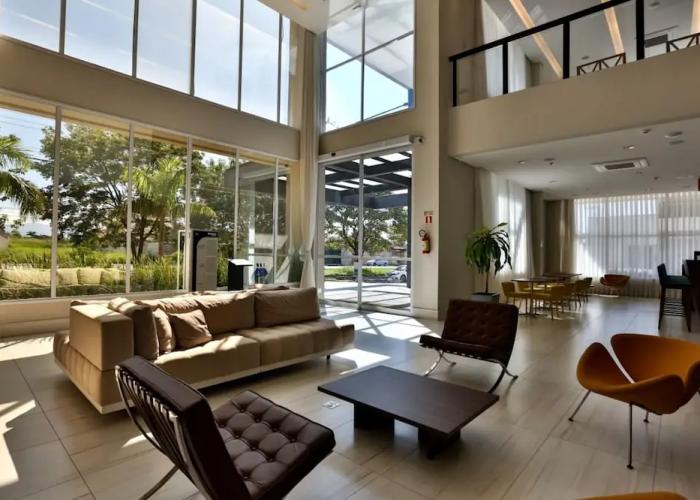 Summit Suites Pindamonhangaba