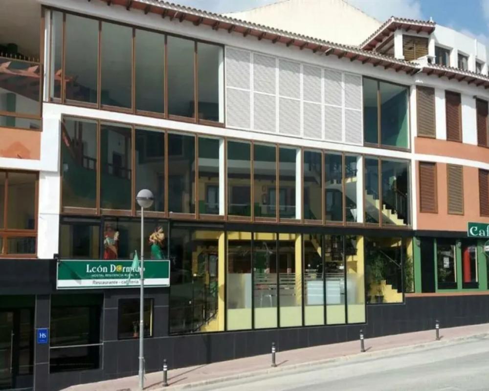Hostal Leon Dormido