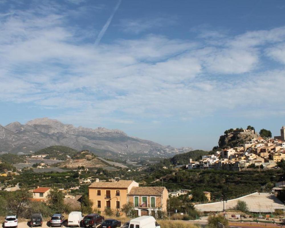 LEON DORMIDO Room & Apartments