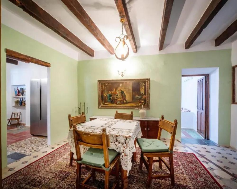 7 Pisos Casa Rural de Pueblo