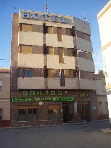 Hotel Restaurante Santos