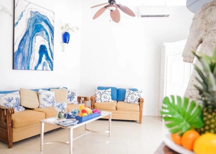 Ocean Front Property - Villa 5 Aruba Stunning