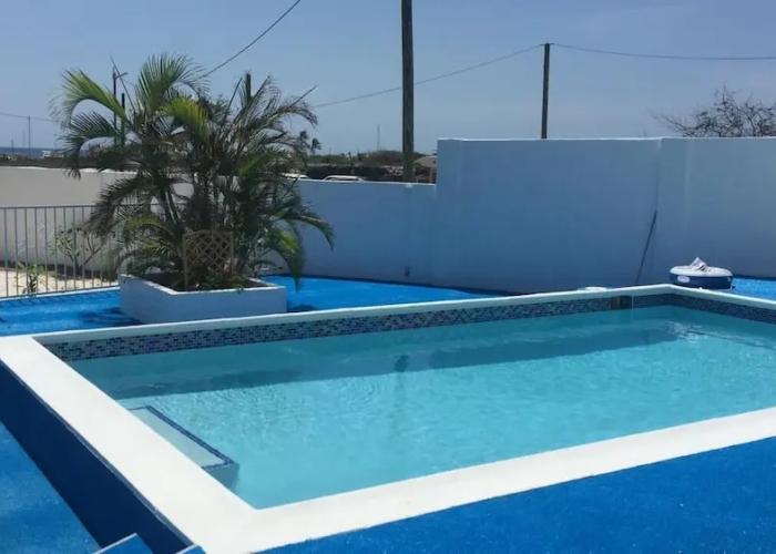 Ocean Front Property - Villa 5 Aruba Stunning