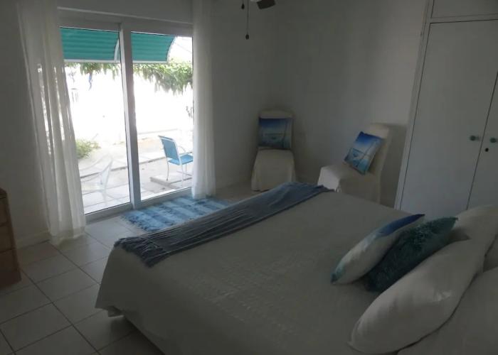 Beach Front Room