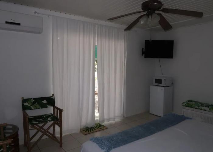 Beach Front Room