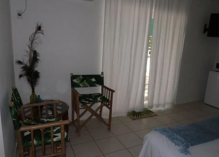 Beach Front Room