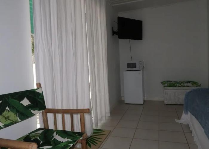 Beach Front Room