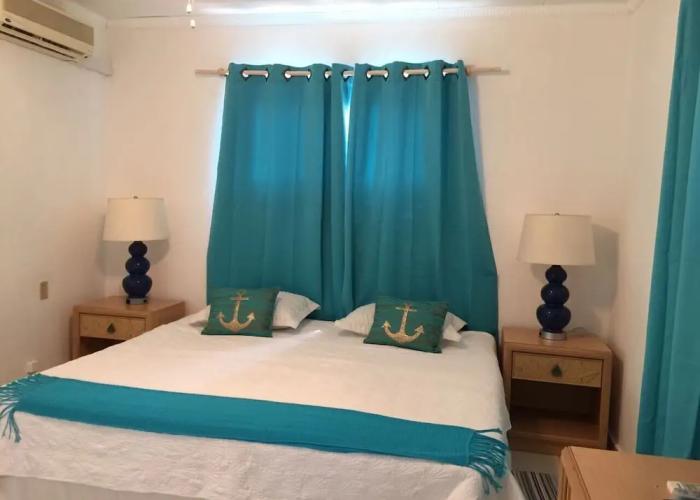 Cute beach apartment
