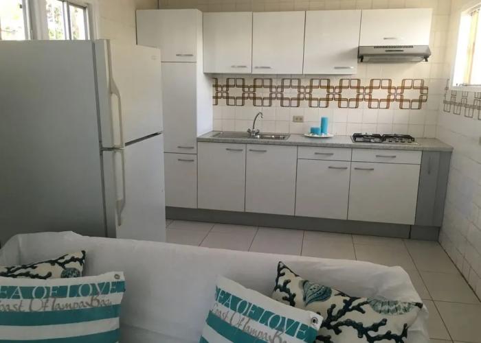 Cute beach apartment