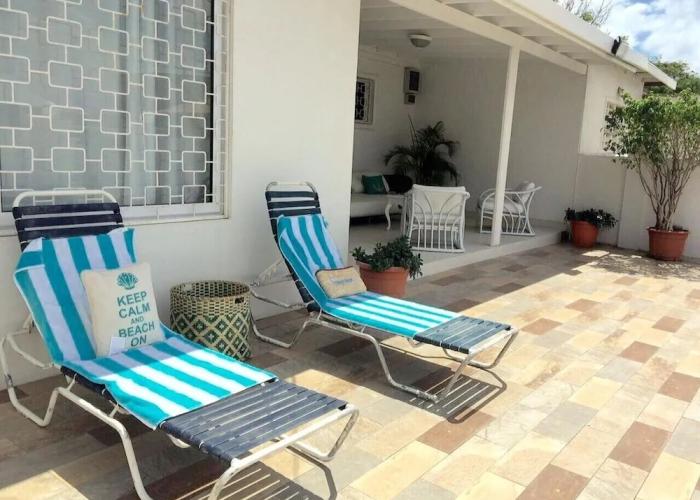 Beach Apartment