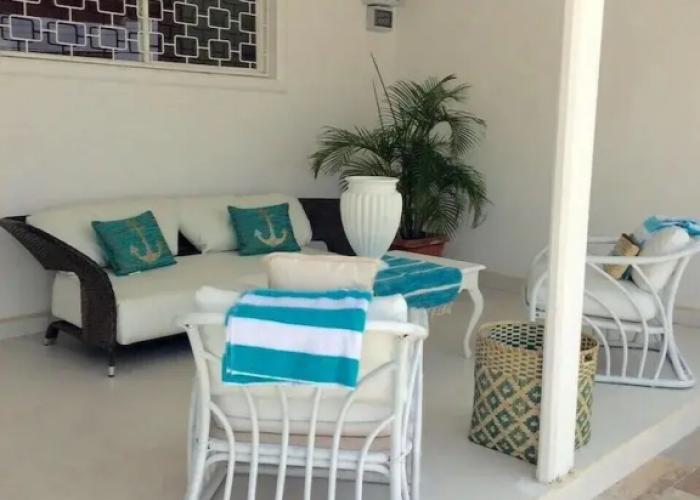 Beach Apartment