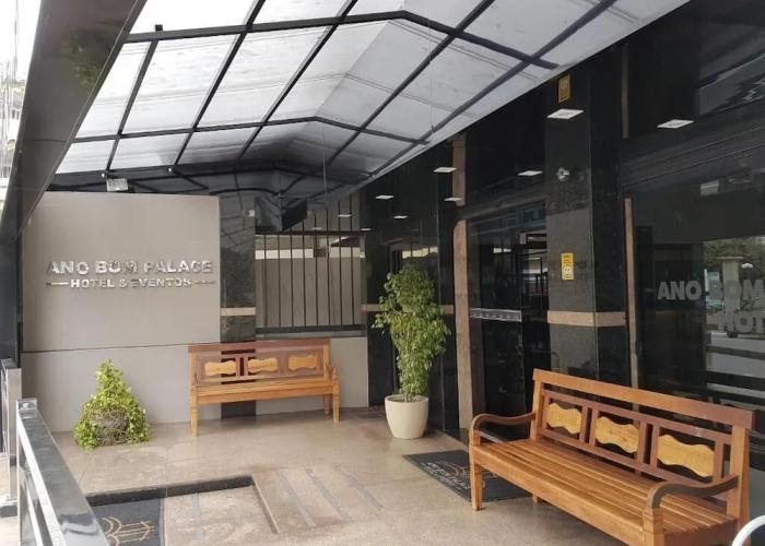 Ano Bom Palace Hotel