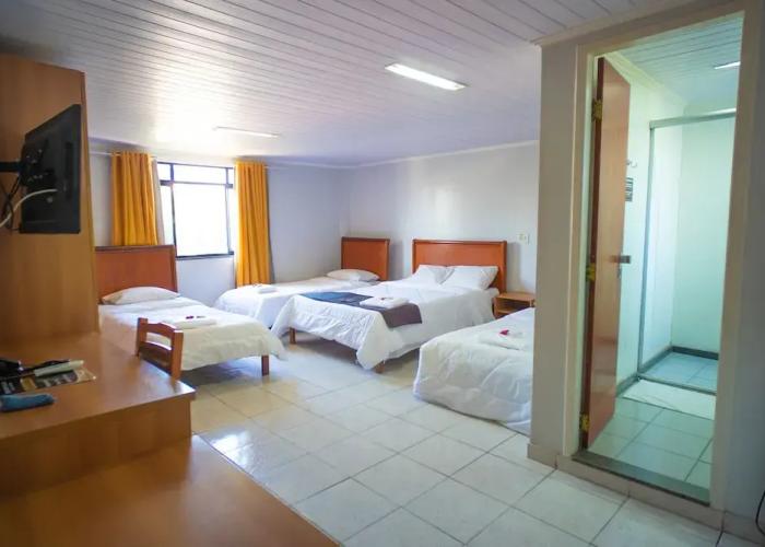 Ano Bom Palace Hotel
