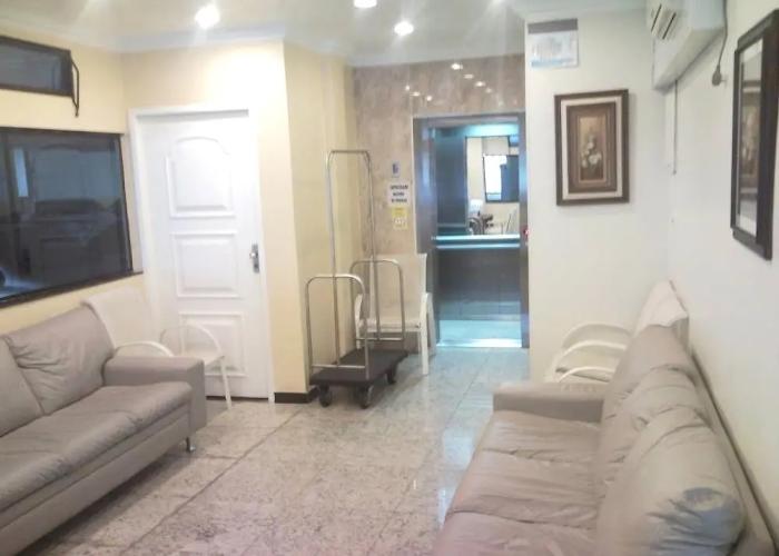 Ano Bom Palace Hotel