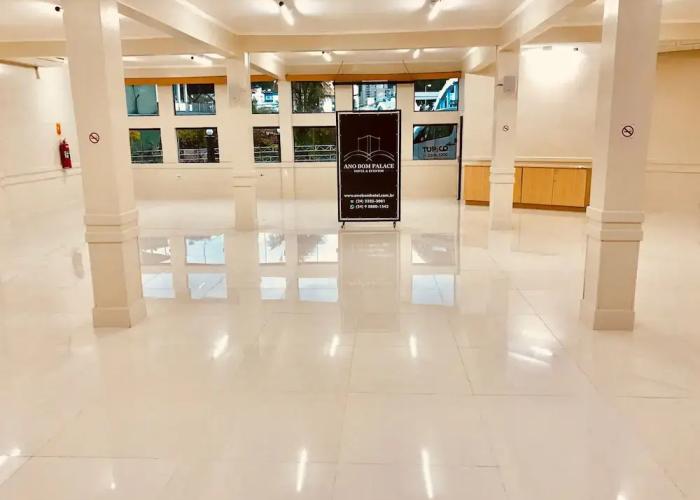 Ano Bom Palace Hotel