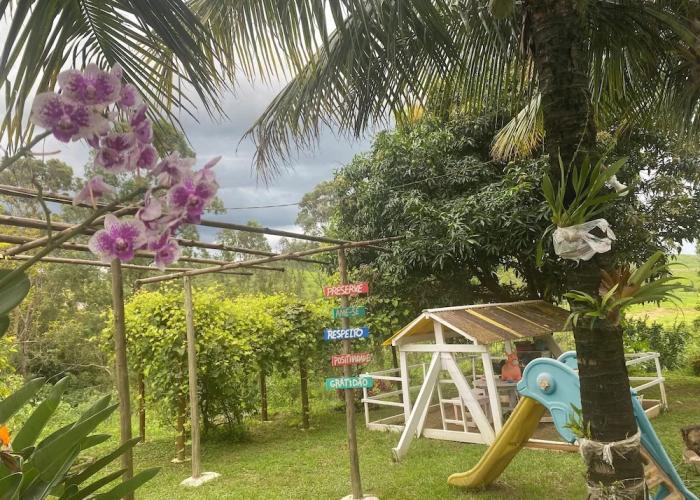 Recanto das Orquídeas III