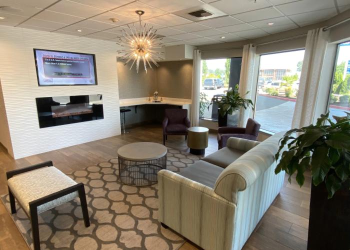 Comfort Inn & Suites Pacific - Auburn